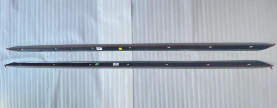 New 8V5853932 8V5853931 OE Audi A3 Side Skirts