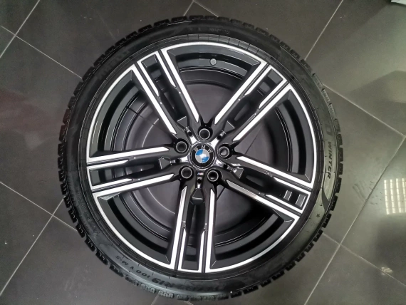 19” Excellent Felgi 5x112 BMW Style 727 M G20 G22 G26 G30 G31 G14 G15 G16