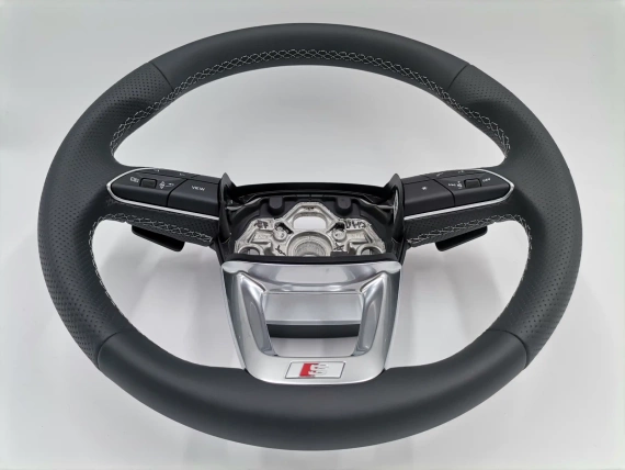 New 8Y0419091N OE Steering Wheel A1 A3 S3 RS Q3