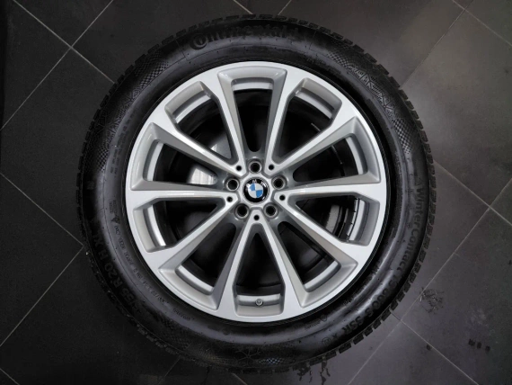 20" BMW Style 750 Winterrader TPMS BMW X7 G07