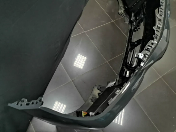 Nowy zestaw przod zderzaka BMW G22 G23 Lci M Sport