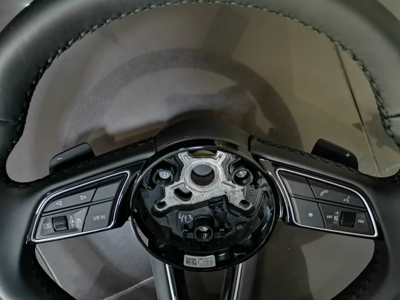 Neu 8W0419091FP Original Sportlenkrad Audi A4 S4 A