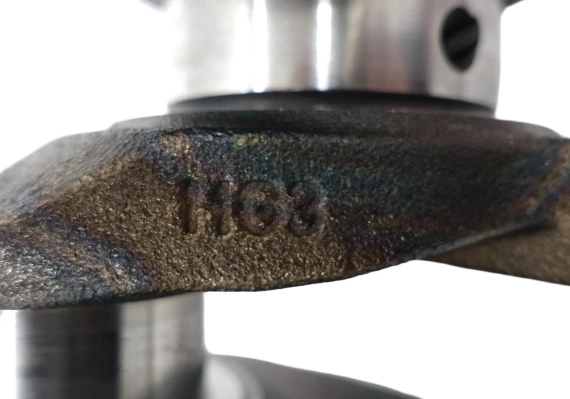 ORIGINAL BMW N55B30A N55 Колянов Вал F15 F10 F30