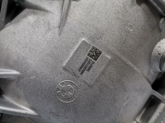 Mechanizm różnicowy tylnej 8849913 BMW X5 G05 LCI