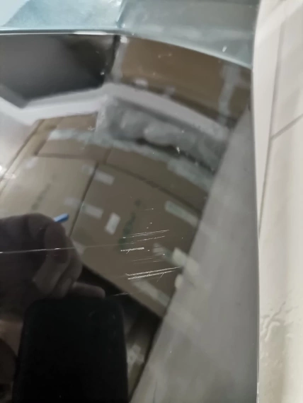 Zderzak Przedni BMW IX I20 M pakiet BMW IX I20 Zestaw A03