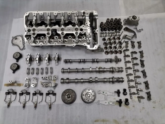 New S63B44B Cylinder Head Kit 5-8 BMW F90 F95 F96