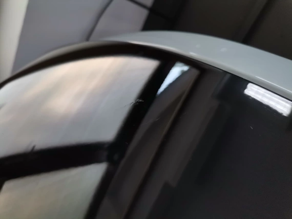 Задна Броня BMW 7 i7 G70 M Пакет Комплект Shadow - A17