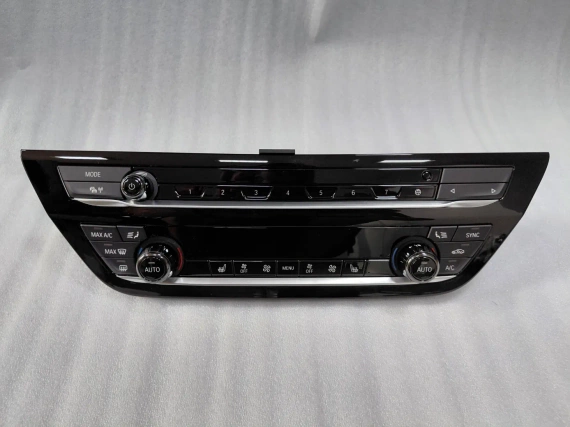 Neu 5A48007 Schalter Klimabedienteil BMW G30 Ceramic