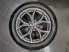 19" Winter-Kit BMW Felgen Style 735 Pirelli Reifen 2022 Sensoren BMW X5 G05 X6 G06