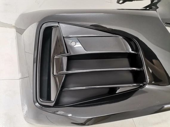 Front Bumper BMW G22 G23 M package Set