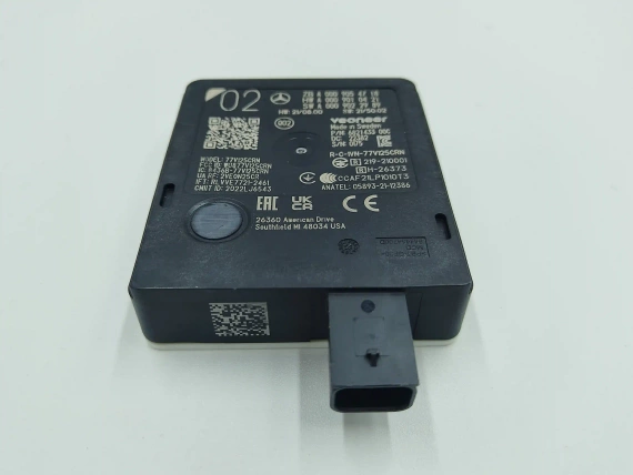 New A0009054718 Radar Sensor Mercedes EQS EQE W223