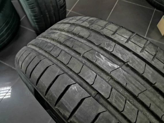 Zestaw letni 19" Koła BMW Styl 734 Opony Pirelli Czujniki BMW X5 G05 X6 G06