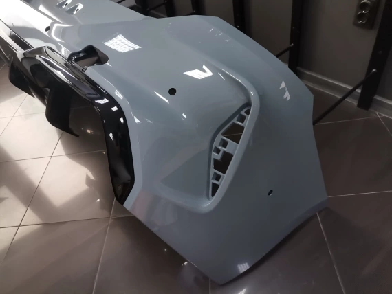 Задна Броня BMW M8 F91 F92 F93 M Power Като Нова - А30