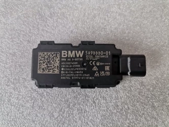 Nowy 5A9DDD0 Radioodbiornik kluczyka z pilotem BMW U06 G60 G70 U11 G07 X7 G05