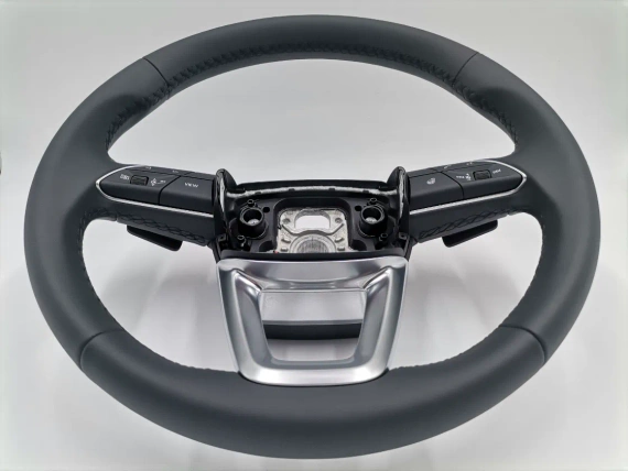 NEW 8W0419091GM OE steering wheel Audi A4 B9 A5 v2