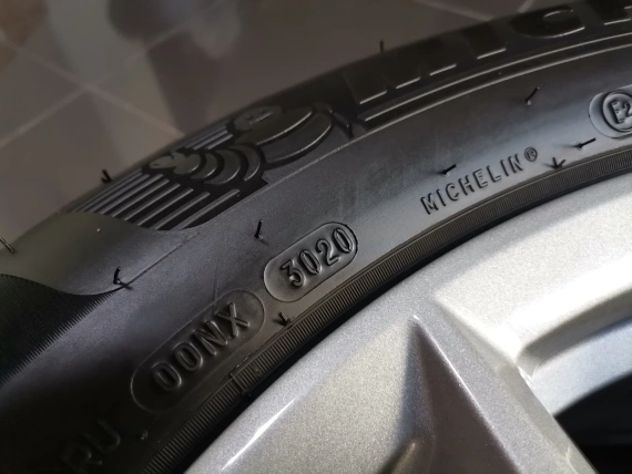 19” Зимен К-т BMW Джанти Style 734 Гуми Michelin Датчици БМВ X5 G05 X6 G06