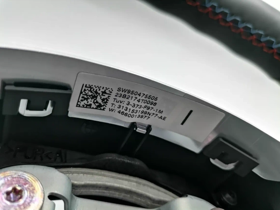 Neu M Sport Lenkrad G01 BMW G11 G05 G06 G30 G20 G