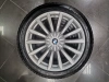 19" Winter-Kit BMW Felgen Style 620 Reifen Goodyear Sensoren 7 G11 G12 5 G30 G60 G32 GT
