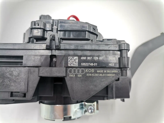 Nowy 4N0907129KF OE przełącznik kierowniczej Audi