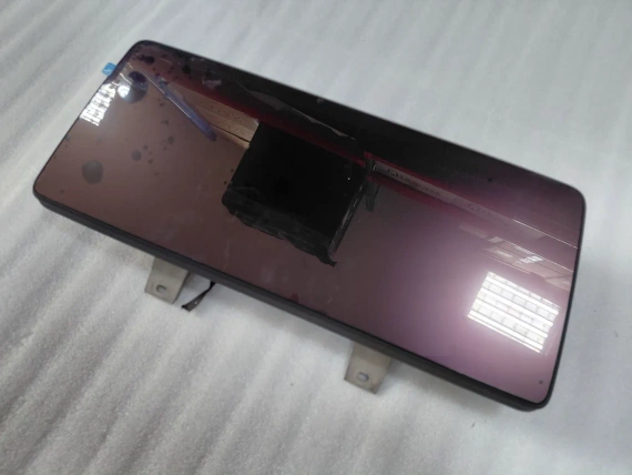 12.3" 5A07E68 CID Screen Monitor BMW F90 G30 G31