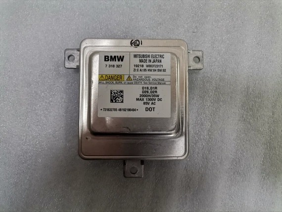 Mitsubishi Electric 7318327 D1S BMW Баласт Ксенон