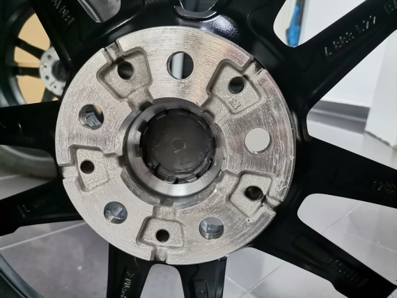 18” К-т BMW Джанти Style 780 Гуми Датчици G20 G22