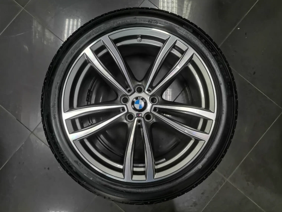 19" BMW Sommerräder 647 M BMW G30 G31 G32 G11 G12
