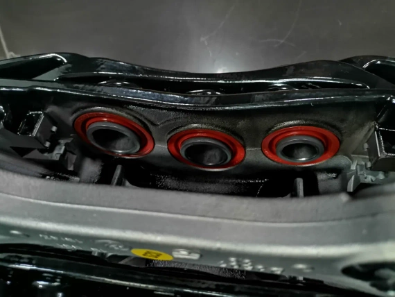 4N0615105BP OE Audi A8 S8 4N Спирачен Апарат