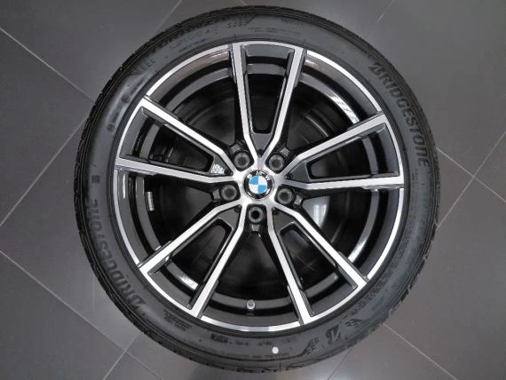 18" BMW Felgen 780 Seifen TPMS G20 G21 G22 G23 G42