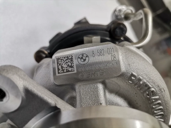 8582021 BMW F40 2 F44 F45 X1 F48 X2 F39 Mini Turbo