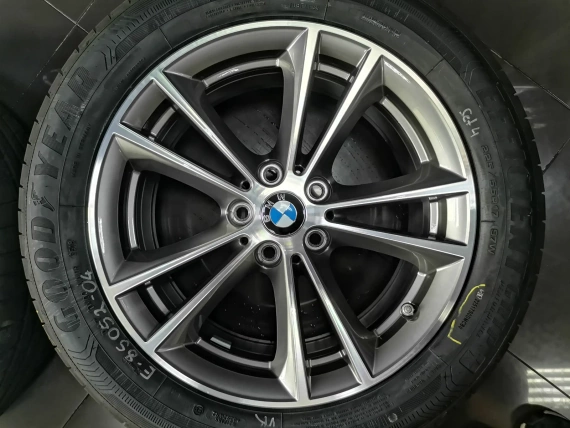 17” Nowe Oryginalne Koła BMW Style 631 + Czujniki BMW G20 G21 G22 G23 G30 G31