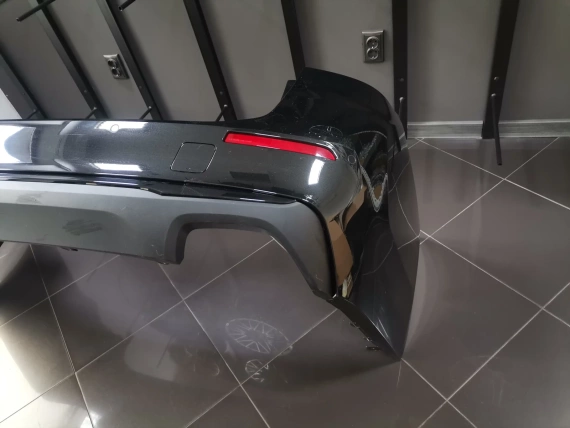 Rear Bumper BMW 5 G31 LCI Basis Combi Facelift Kit - A23