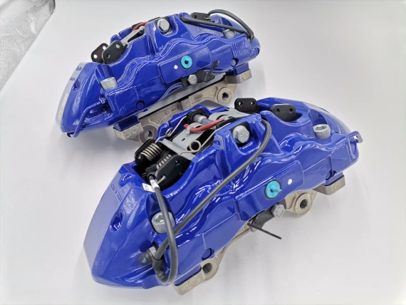 New 83A615107D 83A615108D Audi RSQ3 RS3 Brake Cali