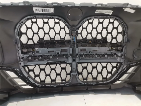 Front Bumper BMW G22 G23 M package Set BMW G22 G23