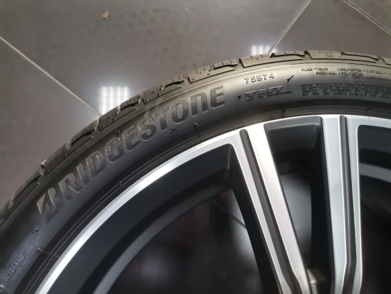 19” Оригинали Джанти BMW Style 793i с Датчици БМВ G20 G21 G22 G23 i4