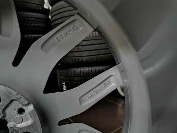 19” Летен К-т BMW Джанти Style 734 Гуми Pirelli Датчици БМВ X5 G05 X6 G06