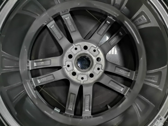 19” BMW Джанти 647 М Нови Гуми Michelin Датчици БМВ G30 G31 G32 G11 G12