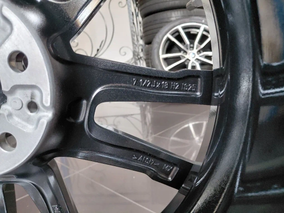 18" джанти BMW Style 780 Гуми RDC G20 G21 G22 G23