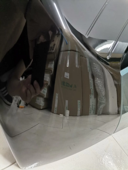 Предна Броня BMW IX I20 M пакет БМВ ИХ И20 Комплект A03