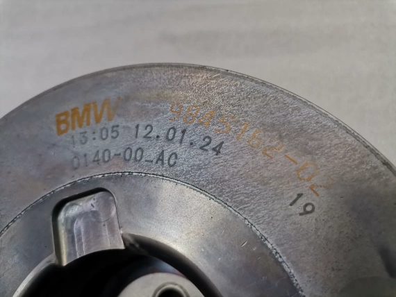 Nowe Koło Pasowe B58 9845162 BMW 4.0i 4.0iX