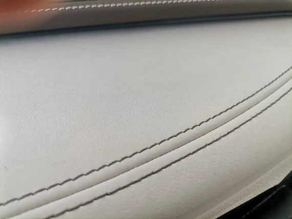 Armaturenbrett BMW X5 F15 X6 F16 HUD Mokka Nappa