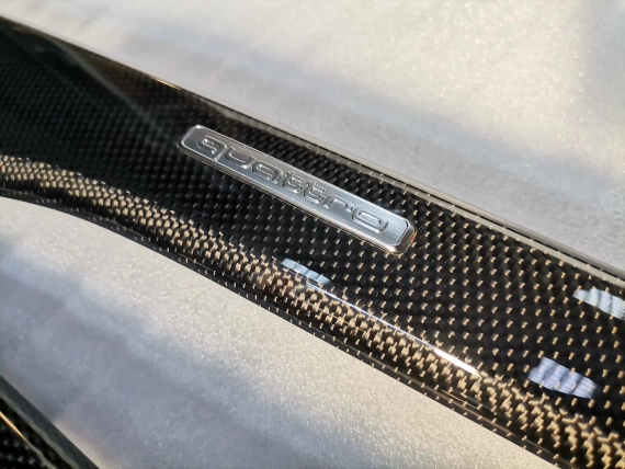 New OE Trim Set Carbon Gloss Audi RS4 RS5