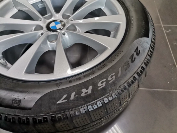 17” BMW джанти 395 гуми Датчици БМВ F30 F31 F32 F3