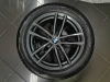 19” jak nowe felgi BMW Style 698 M z czujnikami BMW X3 G01 X4 G02 698M