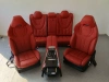 New interior seats BMW XM X8 G09 Individual Carbon
