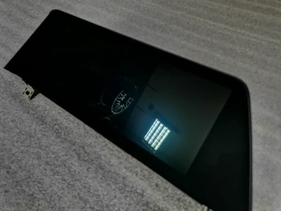 9826393 Monitor ekranowy 10,25" MGU BMW G11 G12