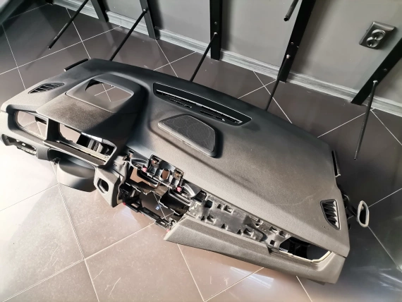 Deska rozdzielcza BMW 2 F45 F46 HUD Doskonała - A52