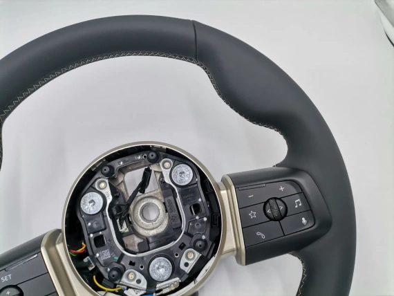 Като нов 9км MINI U25 F65 F66 Спортен Волан JCW