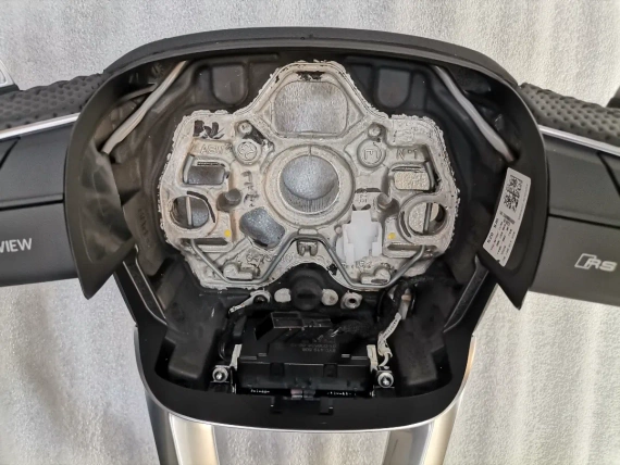 New 82A419091BC OE RS Audi steering wheel RS3 RSQ3