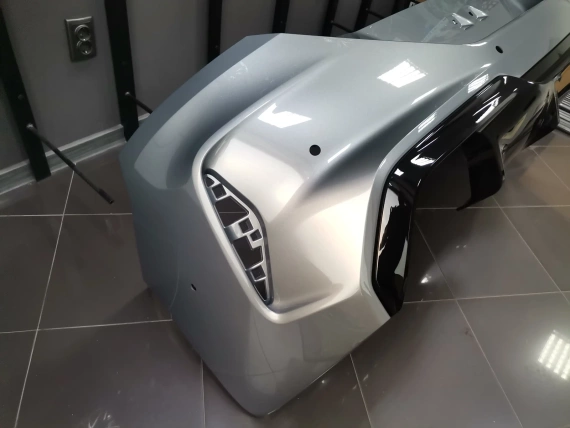 Rear Bumper BMW M8 F91 F92 F93 M Kit - A19